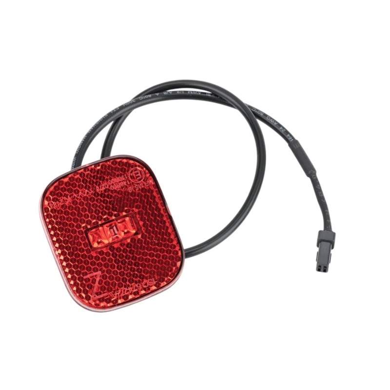 Luz trasera para Segway ZT3 / Segway ZT3 Pro - recambio y piezas Segway - Ninebot - 1 Compatibilidad: luz trasera para Segway ZT