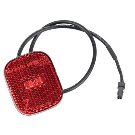 Rear light for Segway ZT3 / Segway ZT3 Pro - replacement part Segway - Ninebot - 1 Compatibility: rear light for Segway ZT3 and 