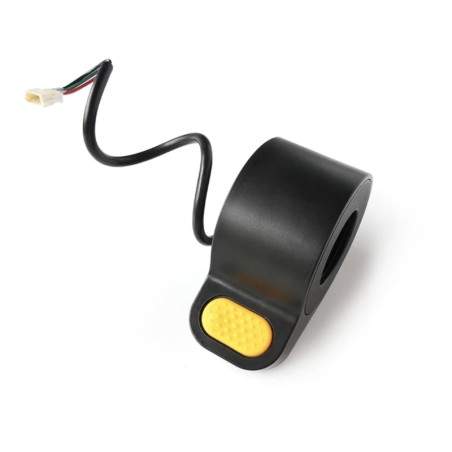 Триггер дроссельной заслонки для Ninebot Max G30, G30D, G30LP - Комплект управления скоростью Segway - Ninebot - 1  