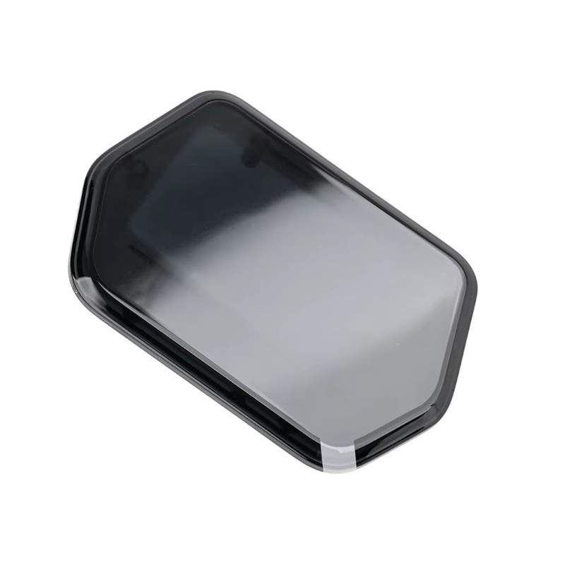 Cubierta o tapa de pantalla para Segway ZT3 Pro - piezas Segway - Ninebot - 3  