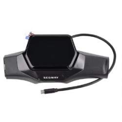 Pantalla original para Segway ZT3 Pro - piezas Segway - Ninebot - 7 The Chinese version of the Dashboar has 3 wires and no turn 