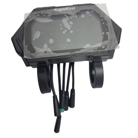 Pantalla original para KUGOO KuKirin M5 Pro 36v - piezas y accesorios Kugoo - 3  