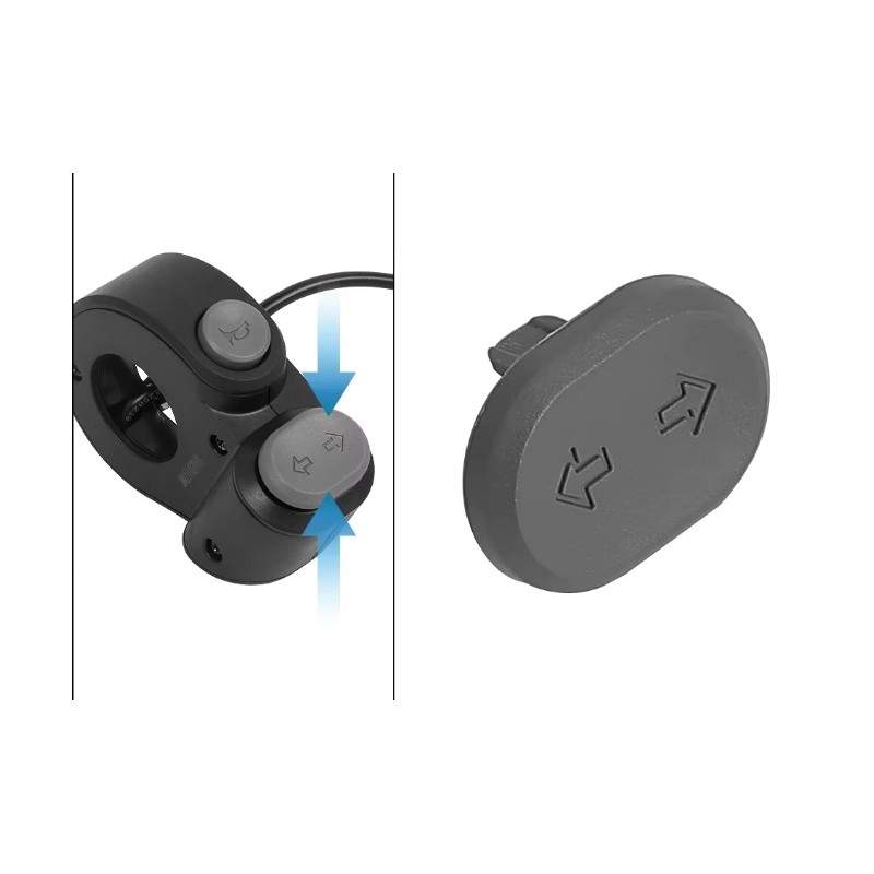 Knapp för blinkande ljus Ninebot Segway Max G2, Segway F2 series, Xiaomi Pro Plus, Pro Max eller liknande Segway - Ninebot - 1  