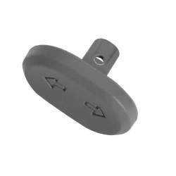 Botão de piscas para Ninebot Segway Max G2, Segway F2 Series, Xiaomi Pro Plus, Pro Max ou similares Segway - Ninebot - 4 Compatí