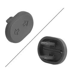 Blinklysknapp for Ninebot Segway Max G2, Segway F2 Series, Xiaomi Pro Plus, Pro Max eller lignende Segway - Ninebot - 7 Passer t