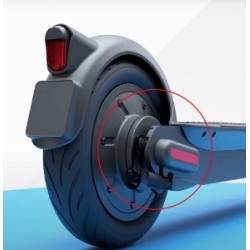 Bobnasta zavora za Segway Ninebot Max Plus - deli Segway - Ninebot - 6  