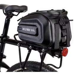 Vanntett bag for motorsykkel eller sykkel Wild Man - 5  