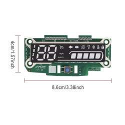 Kijelző áramköri lap Ninebot E2 Pro rollerhez - alkatrészek és pótalkatrészek Segway - Ninebot - 2 
Kompatibilis Ninebot E2 Pro 