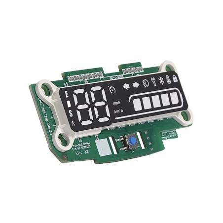 Circuit board display for Ninebot E2 Pro - parts and spares Segway - Ninebot - 3 
Compatible with Ninebot E2 Pro and designed to