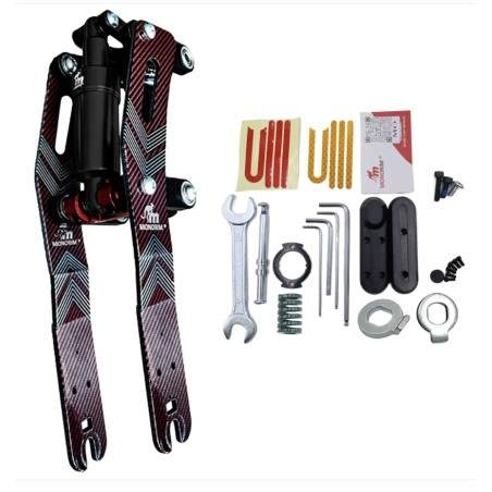 Přední odpružení Monorim MV0 pro elektrické skútry Navee V25i V40 V50 Monorim - 1  