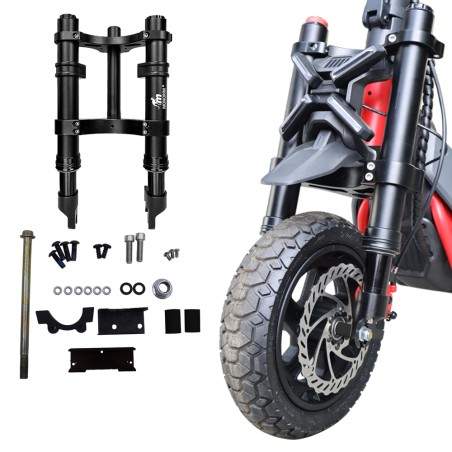 Voorvering Monorim-ZT3 voor Segway ZT3 Pro elektrische step - upgrade kit Monorim - 4 Compatibiliteit: voorvering Monorim-ZT3 sp