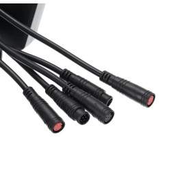 ANGWATT X1 / T1 2.0 universalus ekranas, suderinamas su paspirtuku OOTD D99 ar panašiu KROXNE - 4  