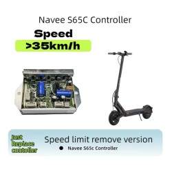 Freigeschalteter Controller für die internationale Version des Navee S65C – Höchstgeschwindigkeit 35 km/h Navee - 1  