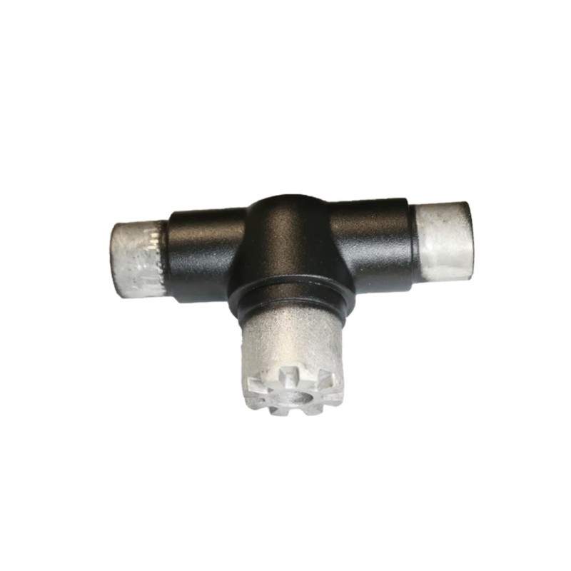 Rotating handlebar for Navee N65 or similar e-scooter - handlebar parts and steering replacement for smooth control Navee - 2 Co