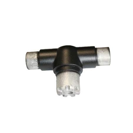 Guiador giratorio para trotinete Navee N65 ou similar - peca de guiador e reposicao de direcao para controlo seguro Navee - 2 Co