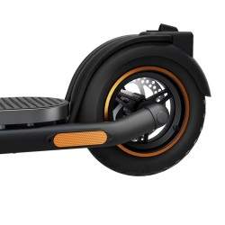 Side reflector with screws for Navee N65 electric scooter Navee - 1 Compatibility: designed for the Navee N65 electric scooter.S