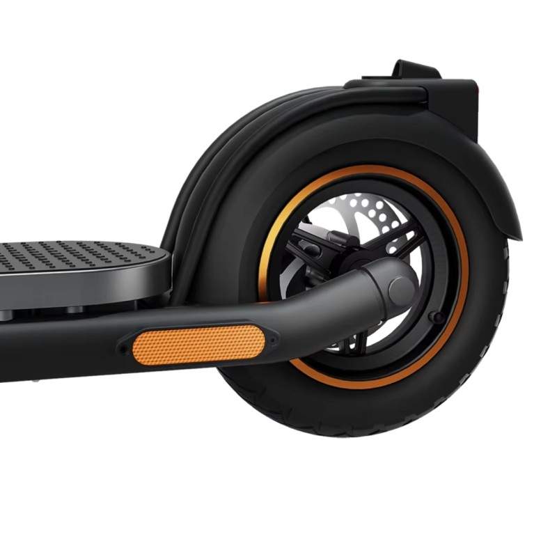 Sidoreflektor med skruvar för Navee N65 elscooter Navee - 1 Kompatibilitet: framtagen för Navee N65 elscooter.Säkerhet: förbättr