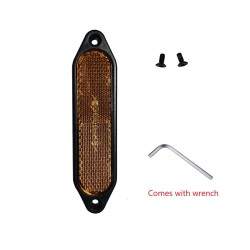 Catadioptric sau reflector lateral cu șuruburi pentru Navee N65 Navee - 2  