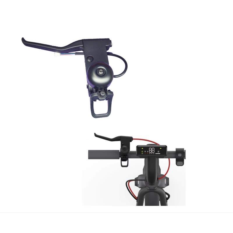 Brzdová páčka pro koloběžku Navee V series V25, V25i Pro, V40, V40 Pro, V50, V50i Pro Navee - 1 Kompatibilní s koloběžkami Navee