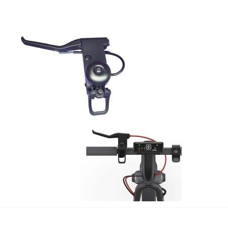 Mochlós frénon gia skoúter seirás Navee V, montéla V25, V25i pro, V40, V40 pro, V50, V50i pro Navee - 1  