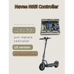 Controler nelimitat pentru scuter Navee N65i - atinge 35 km/h Navee - 1  