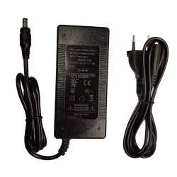 Lader til internt batteri el-sparkesykkel Navee N40 N30 N20 - reservedel Navee - 2 Kompatibilitet: lader for internt batteri som