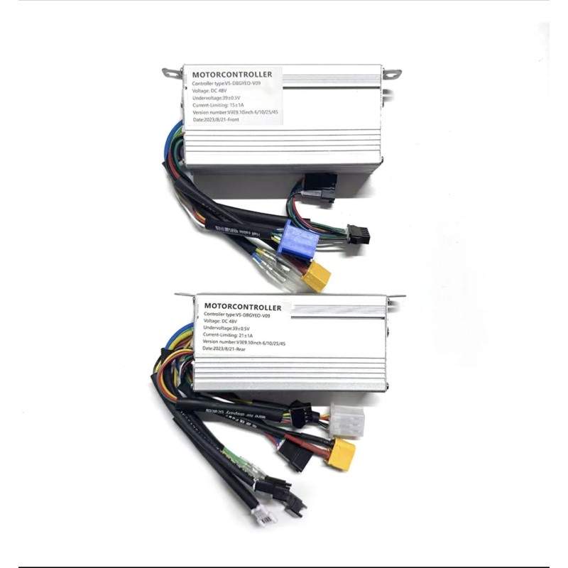 Onbeperkte controllers voor Smartgyro Crossover Dual Max scooter of vergelijkbaar (voor + achter) Smartgyro - 3  