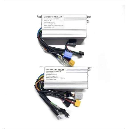 Unrestrictable controllers for Smartgyro Crossover Dual Max scooter or similar (front + rear) Smartgyro - 3  