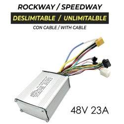 Aperióristo cheiristírio gia skoúter Smartgyro Rockway/Speedway (48V-23A) Smartgyro - 1  