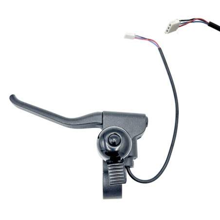 Generic three-wire brake lever, flat connector KROXNE - 1  