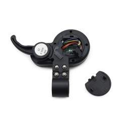 Plynová spoušť s JP LCD displejem kompatibilním od 36V do 60V KROXNE - 2  