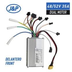 Controller anteriore per monopattino elettrico JP 48v/52v 35A KROXNE - 1  
