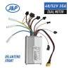 Controlador frontal para scooter elétrica 48v/52v 35A JP KROXNE - 1  