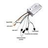 Controladora trasera para patinete eléctrico de 48v / 52v 35A JP KROXNE - 2  