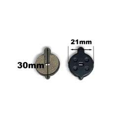 Pastillas de freno para patinete Niu KQi2, Niu KQi3 NIU - 2  