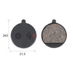 Brake pads for SmartGyro Crossover Dual, Dual Pro, Rockway, Speedway or similar Smartgyro - 1  