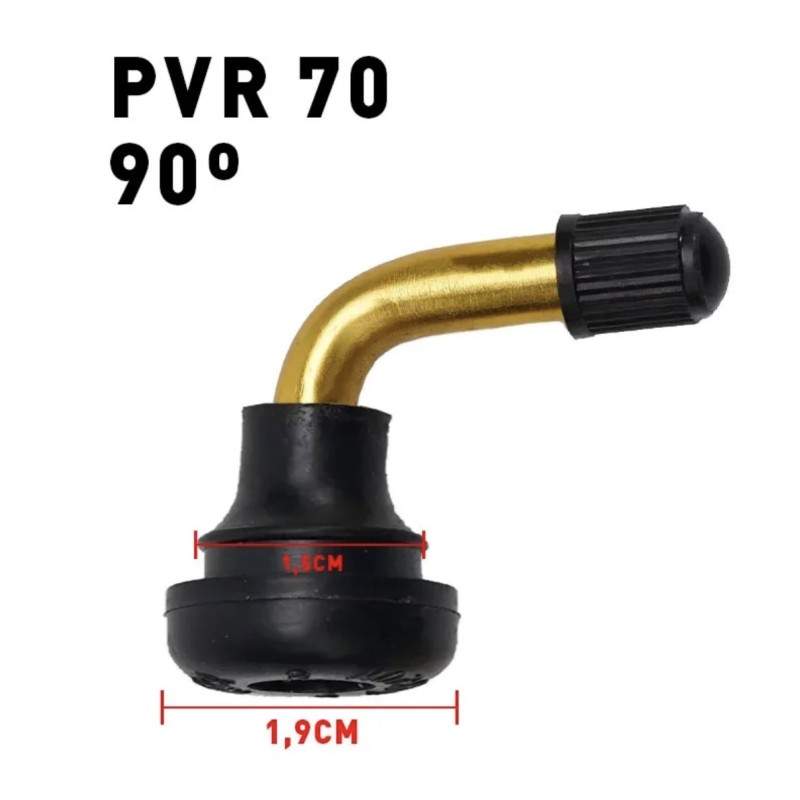 Zawory bezdętkowe o kącie 45º, 90º i szerokości 1,9, 1,7 lub 1,4 cm KROXNE - 2  