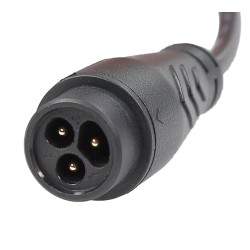 Lader for 66,4V 1,75A minimotor, Dualtron, Achilleus, Thunder, Victor, Spider Eagle - ny port Minimotors - 4  