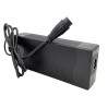 Caricabatterie per Minimotori 58,1V 2A Mini Scooter Dualtron LP-16 connettore isolato a 3 pin Minimotors - 3  