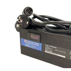 83V 5A LP-16 Încărcător rapid Conector cu 3 pini pentru baterie de 72V DUATRON STORM Thunder3 Thunder2 Minimotors - 4  