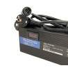 83V 5A LP-16 Quick Charger 3-Pin Connector for 72V Battery DUALTRON STORM Thunder3 Thunder2 Minimotors - 4  