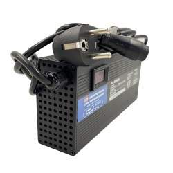 83V 5A LP-16 Schnellladegerät 3-poliger Anschluss für 72V Akku DUALTRON STORM Thunder3 Thunder2 Minimotors - 5  