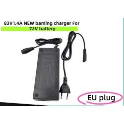 Zaryadnyy prystriy Minimotors 83V 1.4A dlya elektrosamokata DUALTRON DT 72V STORM ULTRA2/X II UP/THUNDER II/X2 Minimotors - 1  