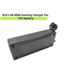 Minimotors Charger 83V 1.4A for DUALTRON DT 72V Electric Scooter STORM ULTRA2/X II UP/THUNDER II/X2 Minimotors - 2  
