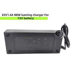 Nabíječka Minimotors 83V 1.4A pro Dualtron 72V Storm, Ultra 2/X II UP, Thunder II a X2 Minimotors - 3 Vhodná pro Dualtron 72V St