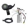 Controller kit met display en trigger 60v 35A (JP) voor elektrische scooter KROXNE - 3  