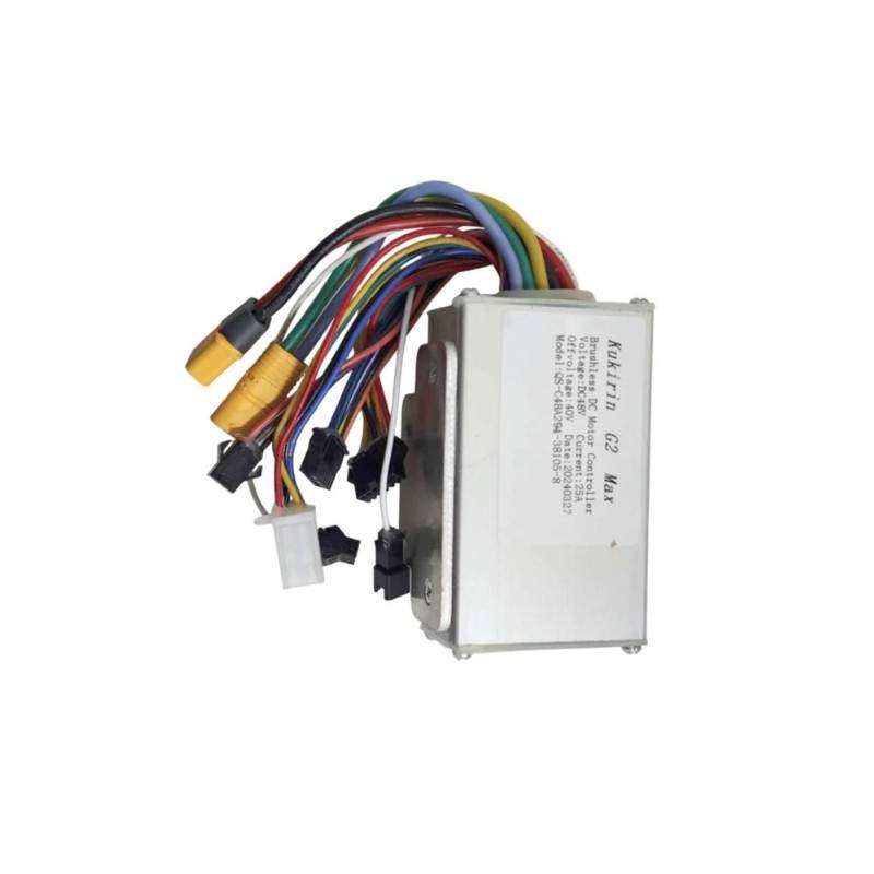 Elenktís gia skoúter Kugoo Kukirin G2 Max - antallaktiká kai axesouár Kukirin - 3  