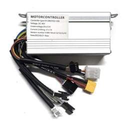 Onbeperkte controllers voor Smartgyro Crossover Dual Max scooter of vergelijkbaar (voor + achter) Smartgyro - 4  