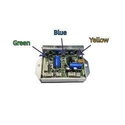 Neribotas valdiklis, skirtas Navee V40, V40i Pro – pasiekia 25 km/h (vokiška, šiaurietiška versija) Navee - 2  