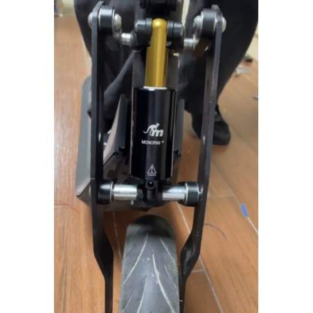 Suspensão dianteira para Monorim-MN2 Air para scooter elétrica Niu KQi2 Monorim - 2  